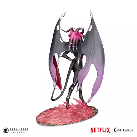 Reservar Figura Drolta Castlevania Nocturne Dark Horse Figuras Estándar