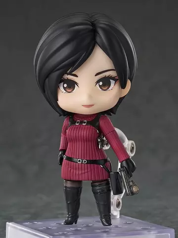 Reservar Figura Ada Wong Resident Evil 4 Nendoroid Figuras Estándar