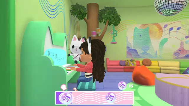 Reservar Dreamworks La Casa De Muñecas De Gabby: Listos Para La Fiesta PS5 Estándar screen 7