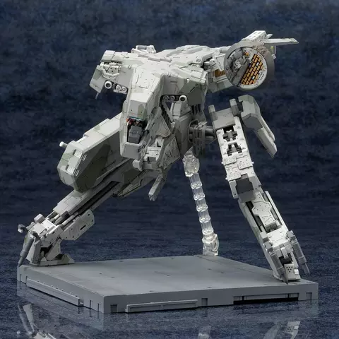 Reservar Figura Model Kit Metal Gear REX Metal Gear Solid 4 1/100 MGS4 Ver. Kotobukiya Figuras