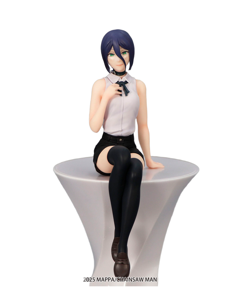 Figura reze chainsaw man: the movie noodle stopper furyu