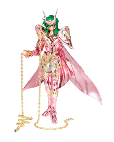 Figura Andromeda Shun Saint Seiya God Cloth Saint Cloth My EX Tamashii 17cm