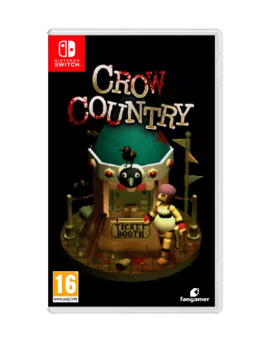 Crow Country