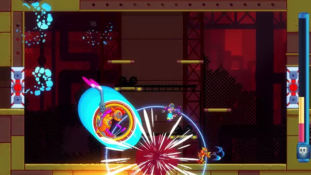 Reservar 20XX / 30XX Switch Estándar screen 12