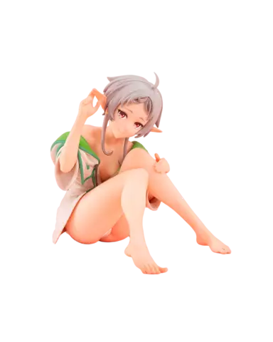 Figura Sylphiette Mushoku Tensei: Jobless Reincarnation Season 2 Palm Size Megahouse 8cm