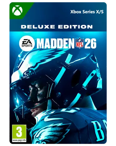 C2C Madden Nfl 26: Deluxe Edition - Pre-Purchase