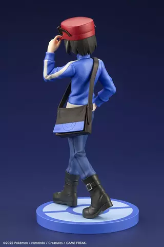 Reservar Figura Kalm & Froakie Pokémon ARTFXJ 1/7 Kotobukiya 20cm Figuras Estándar