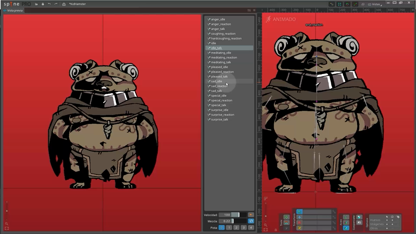 Reservar Curso Online Voxel Academy Iniciación a la Animación 2D Estándar vídeo 1