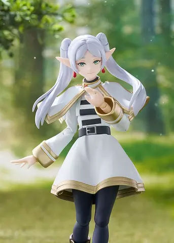 Reservar Figura Frieren Frieren: Beyond Journey's End Deluxe Ed. Figma Max Factory Figuras Deluxe