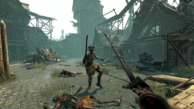 Reservar Undead Citadel PS5 Estándar screen 2