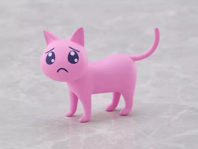 Reservar Figura OMGkawaiiAngel Needy Streamer Overload Figma Max Factory Figuras Estándar