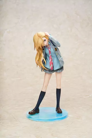 Reservar Figura Kaori Myazono Your Lie in April Hobby Max Japan 22cm Figuras Estándar