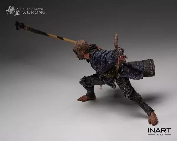Reservar Figura The Destined One Black Myth: Wukong Bronze Armor Set Standard Ver. Queen Studios 16 cm Figuras Estándar