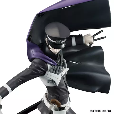 Reservar Figura Raidou Kuzunoha Devil Summoner 2 Megahouse 25cm Figuras
