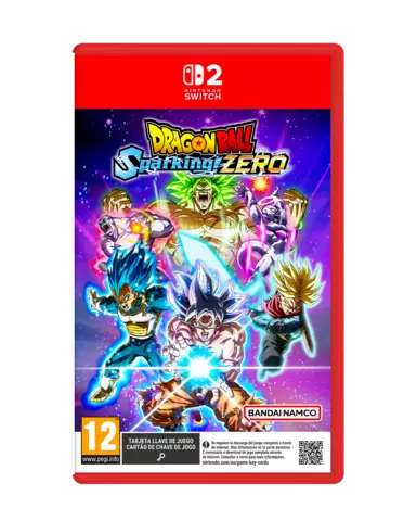 Dragon Ball Z: Sparking Zero