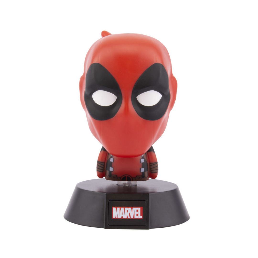 Deadpool icon light bdp