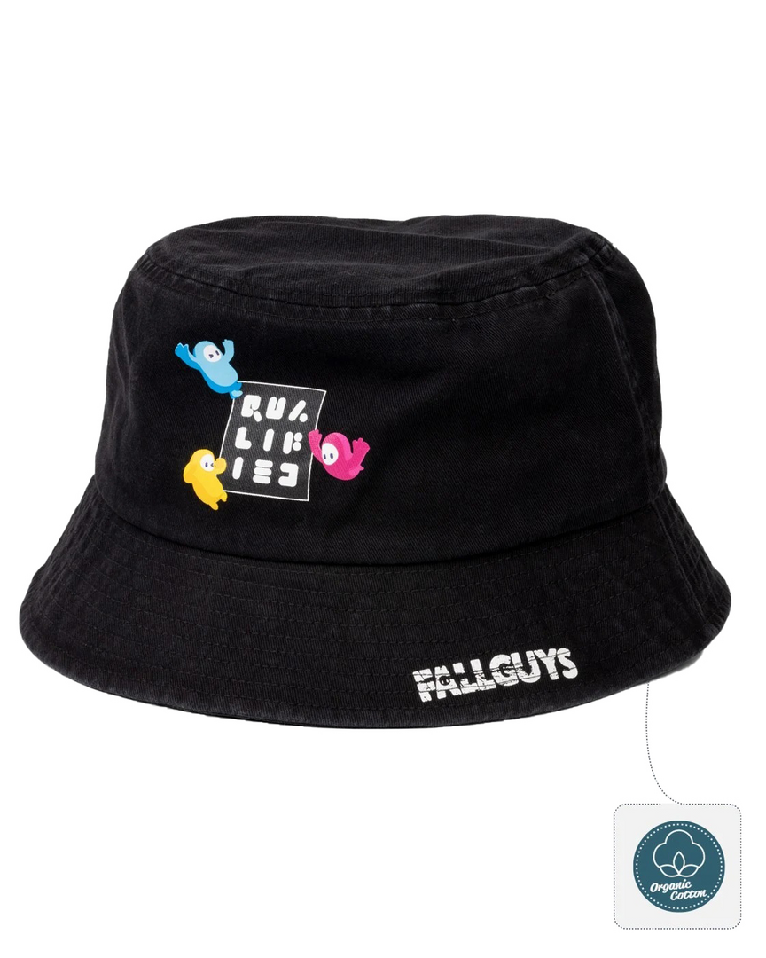 Fall guys bucket hat bean bucket