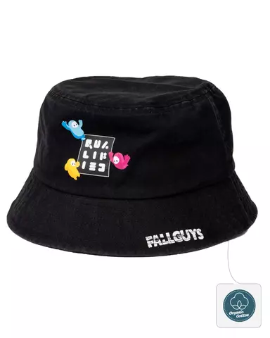 Comprar Fall Guys Bucket Hat Bean Bucket Estándar