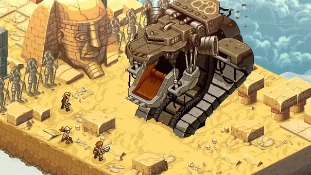 Comprar Metal Slug Tactics Switch Estándar screen 3