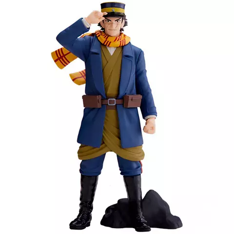 Comprar Bandai Golden Kamuy Saichi Sugimoto Figure Estándar