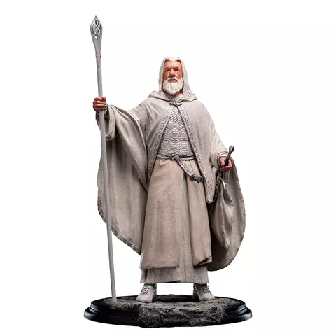 The Lord of the Rings Trilogy - Gandalf The White Classic Series Statue 1:6 scale