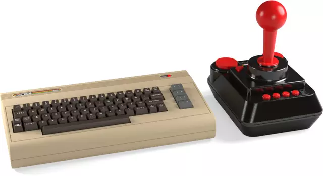 Comprar Commodore 64 Mini C64 Consola