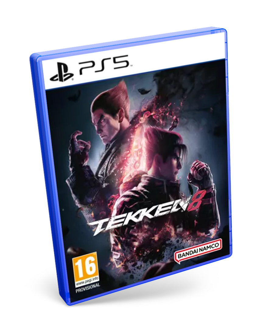 Tekken 8