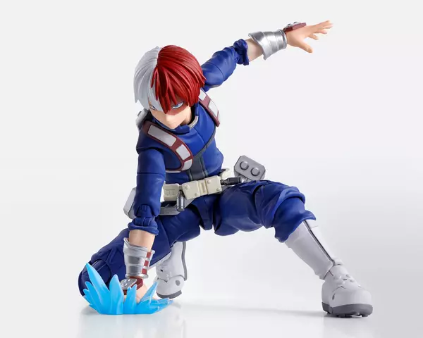 Reservar Figura Shoto Todoroki My Hero Academia SH Figuarts 15cm Figuras Estándar