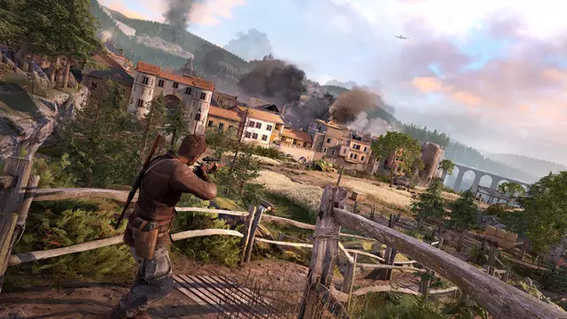 Reservar Sniper Elite: Resistance Xbox Series Estándar screen 2