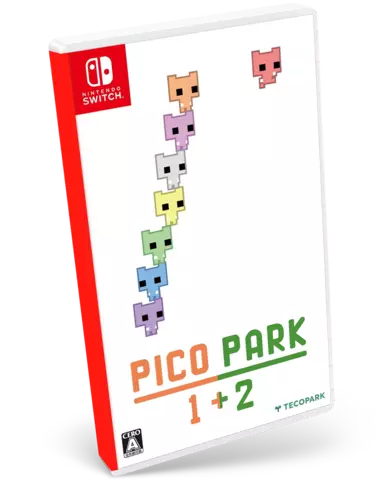 PICO PARK 1+2