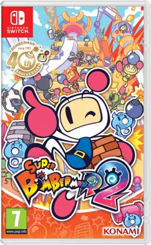 Comprar Super Bomberman R 2 Switch Estándar