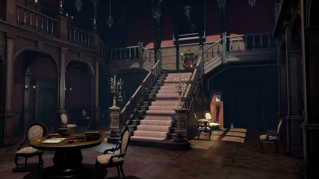 Reservar The Inheritance of Crimson Manor - Victorian Edition PS5 Victorian Edition screen 6