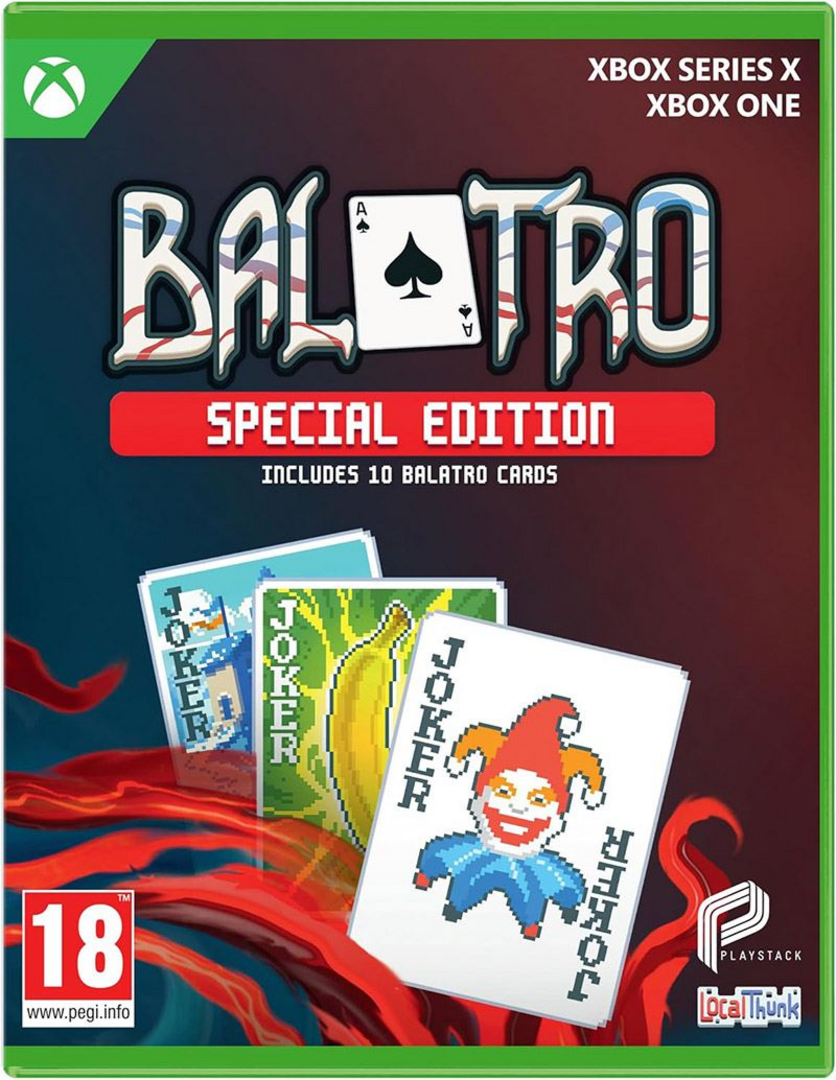 Balatro (special edition)