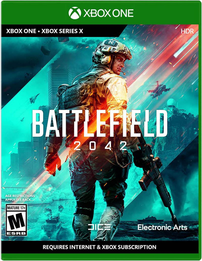 Battlefield 2042 (import)