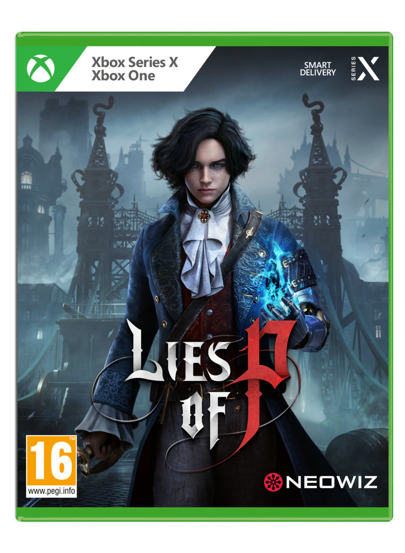 Lies of P