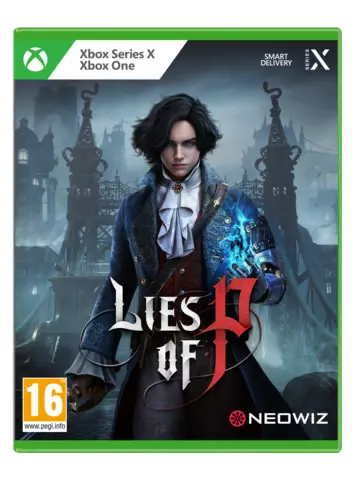 Comprar Lies of P Xbox Series Estándar