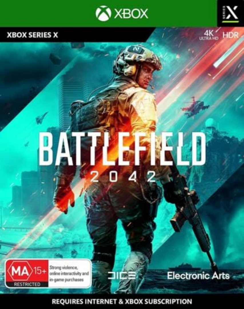 Battlefield 2042