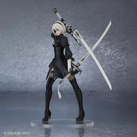 Reservar Figura 2B Nier:Automata Flare Figuras Estándar