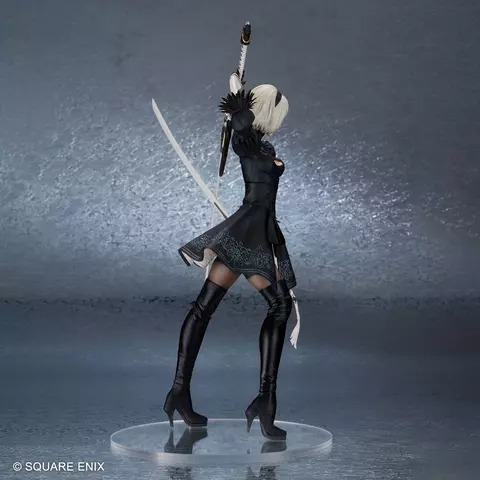 Reservar Figura 2B Nier:Automata Flare Figuras Estándar