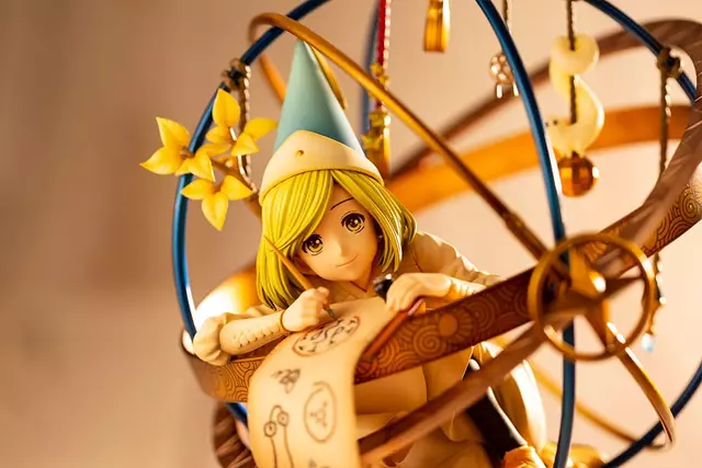 Reservar Figura Coco Witch Hat Atelier 1/8 Kotobukiya Figuras Estándar