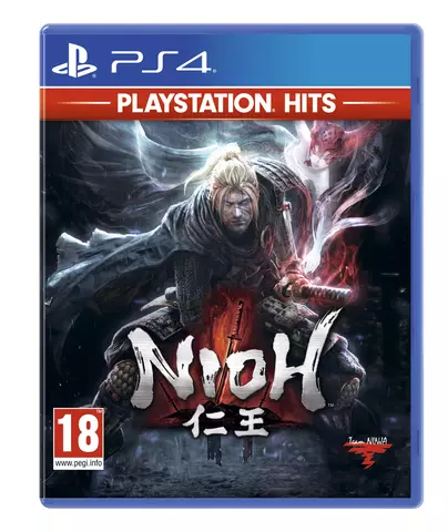 Comprar Nioh (Playstation Hits) (UK/Arabic) PS4 Playstation Hits