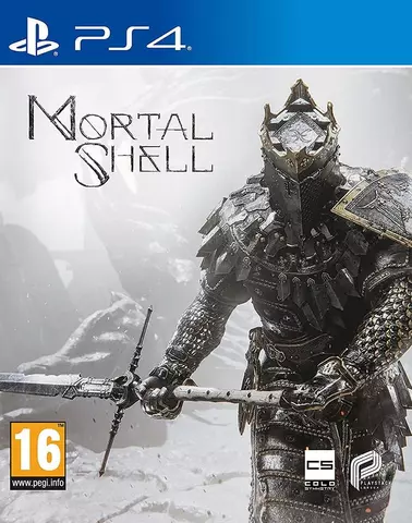 Comprar Mortal Shell PS4 Re-Release