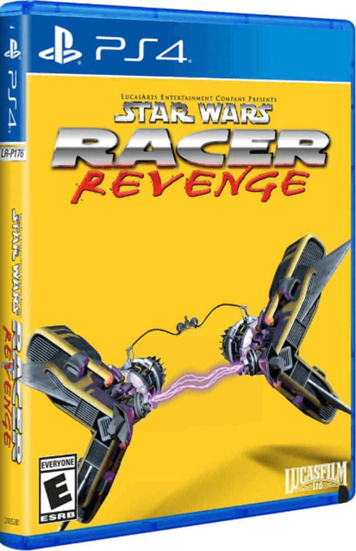 Star Wars Racer Revenge (Limited Run #290) (Import)