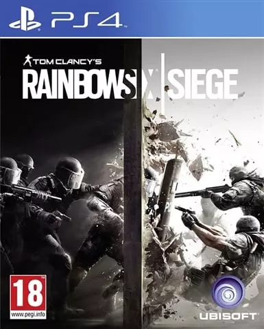 Comprar Tom Clancy's Rainbow Six: Siege PS4 Estándar