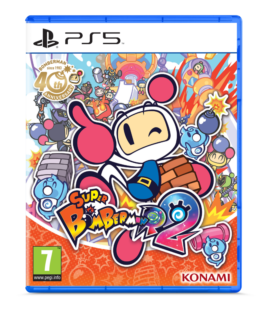 Super Bomberman R 2