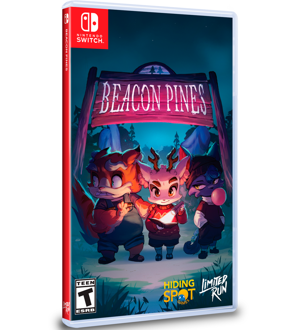 Beacon Pines (Limited Run) (Import)
