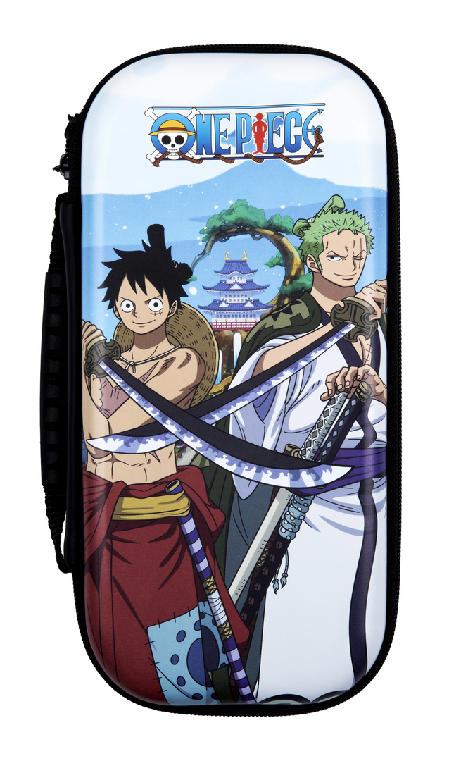 Konix estuche de una pieza wano