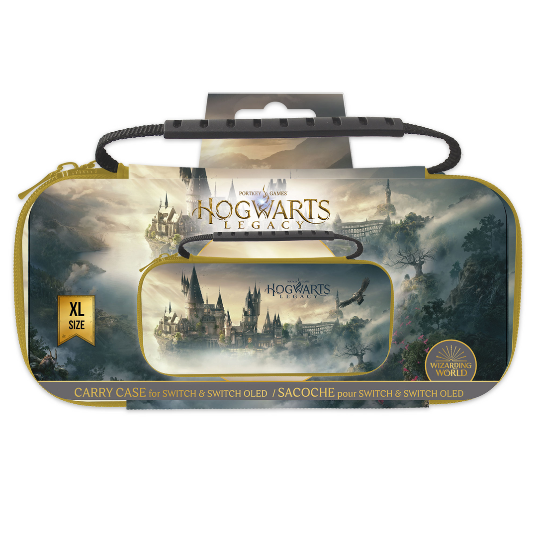 Harry Potter - Estuche XL - Hogwarts