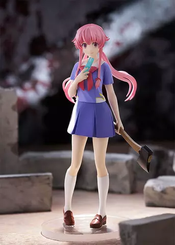 Reservar Figura Yuno Gasai Mirai Nikki Pop Up Parade Figuras Estándar