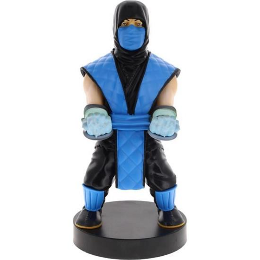 Cable guys sub-zero (mortal kombat klassic)
